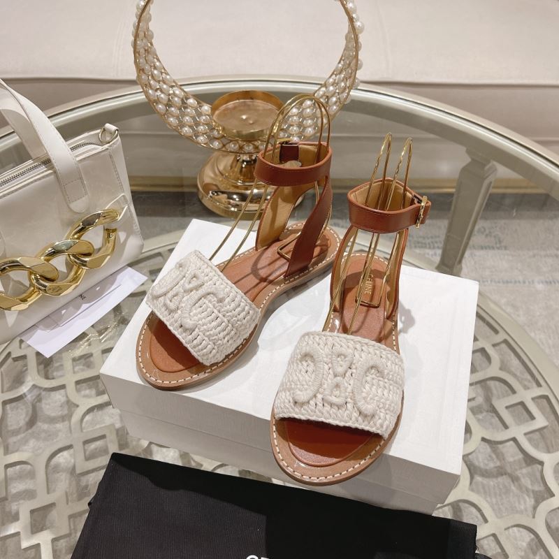 Celine Sandals